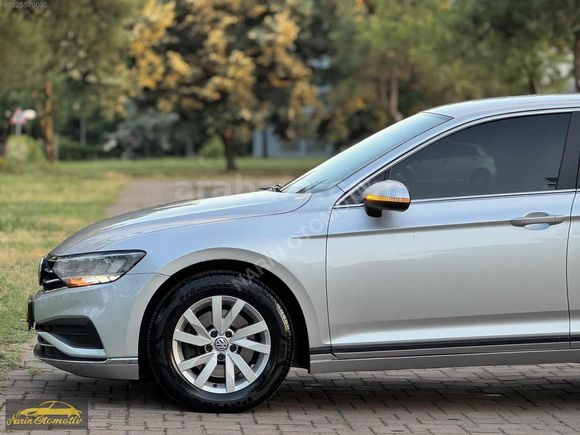 2020 TEMİZ VOLKSWAGEN PASSAT TEMİZ AİLE ARACI