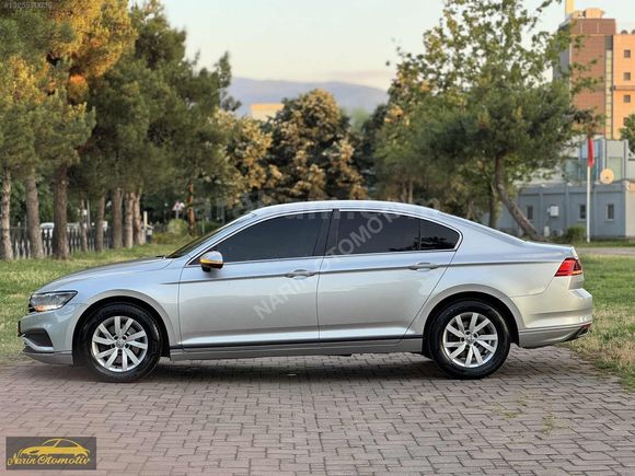 2020 TEMİZ VOLKSWAGEN PASSAT TEMİZ AİLE ARACI