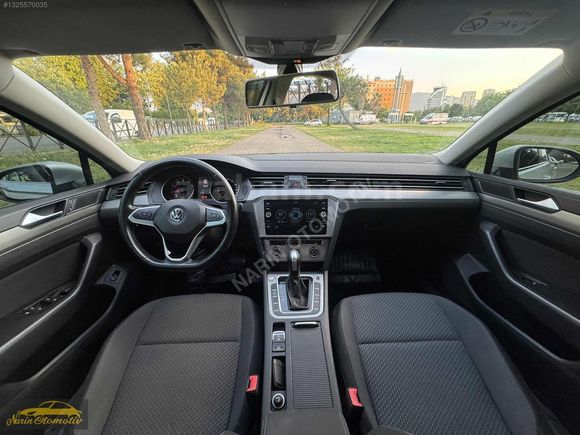 2020 TEMİZ VOLKSWAGEN PASSAT TEMİZ AİLE ARACI