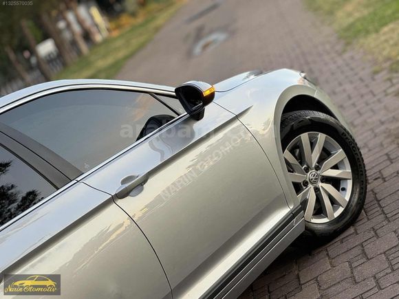 2020 TEMİZ VOLKSWAGEN PASSAT TEMİZ AİLE ARACI