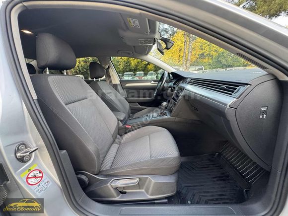 2020 TEMİZ VOLKSWAGEN PASSAT TEMİZ AİLE ARACI