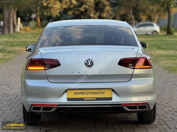 2020 TEMİZ VOLKSWAGEN PASSAT TEMİZ AİLE ARACI