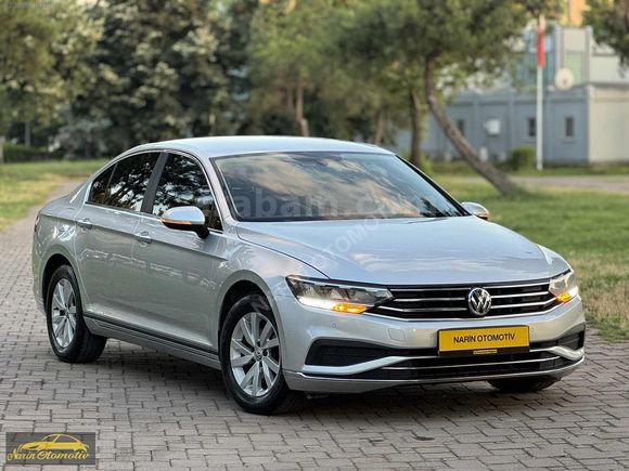 2020 TEMİZ VOLKSWAGEN PASSAT TEMİZ AİLE ARACI