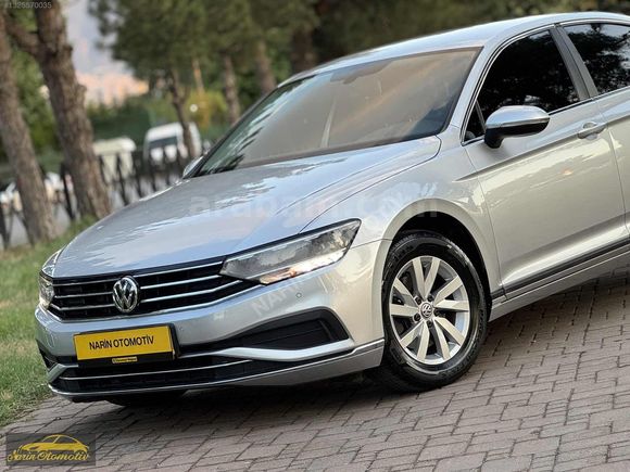 2020 TEMİZ VOLKSWAGEN PASSAT TEMİZ AİLE ARACI