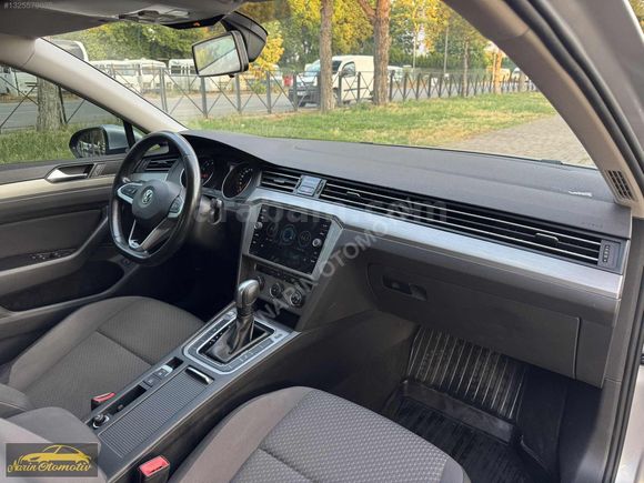 2020 TEMİZ VOLKSWAGEN PASSAT TEMİZ AİLE ARACI