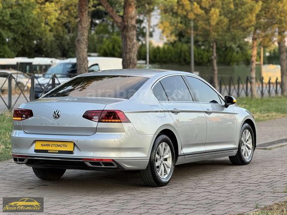 2020 TEMİZ VOLKSWAGEN PASSAT TEMİZ AİLE ARACI