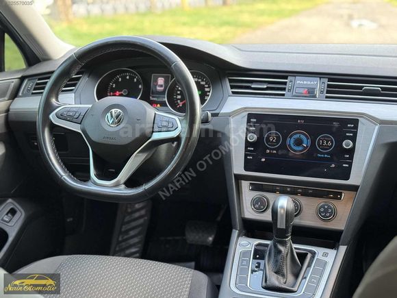 2020 TEMİZ VOLKSWAGEN PASSAT TEMİZ AİLE ARACI