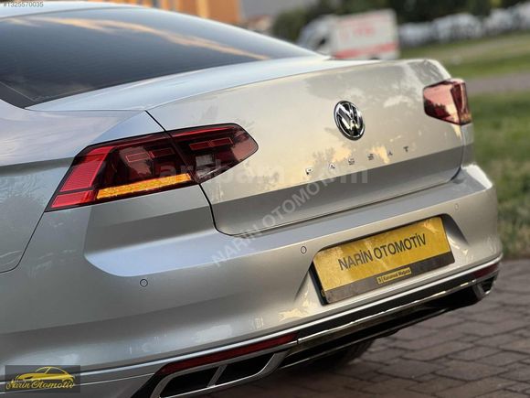 2020 TEMİZ VOLKSWAGEN PASSAT TEMİZ AİLE ARACI