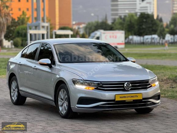 2020 TEMİZ VOLKSWAGEN PASSAT TEMİZ AİLE ARACI