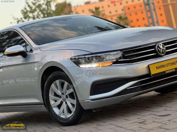 2020 TEMİZ VOLKSWAGEN PASSAT TEMİZ AİLE ARACI