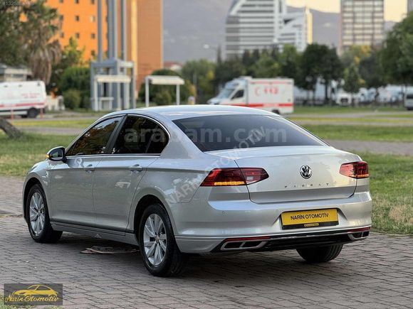 2020 TEMİZ VOLKSWAGEN PASSAT TEMİZ AİLE ARACI