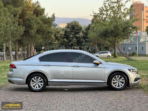 2020 TEMİZ VOLKSWAGEN PASSAT TEMİZ AİLE ARACI