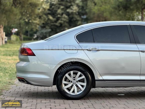 2020 TEMİZ VOLKSWAGEN PASSAT TEMİZ AİLE ARACI