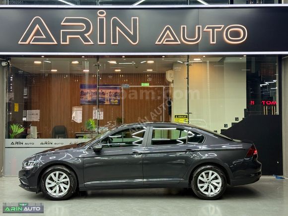0.99 KREDİ 2022 MODEL Passat 1.5 TSI Impression DSG YENİ LOGO