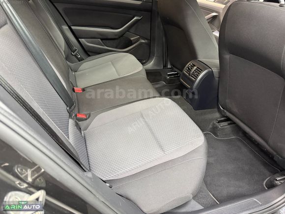 0.99 KREDİ 2022 MODEL Passat 1.5 TSI Impression DSG YENİ LOGO