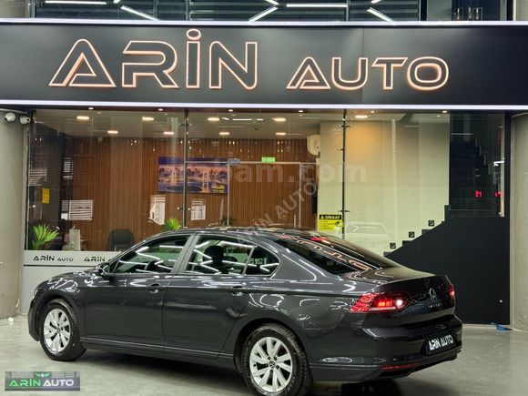 0.99 KREDİ 2022 MODEL Passat 1.5 TSI Impression DSG YENİ LOGO