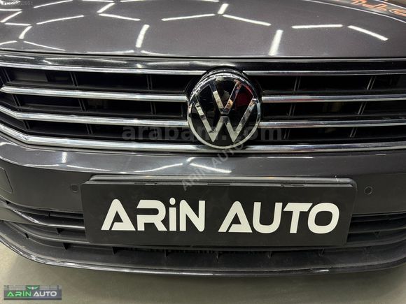 0.99 KREDİ 2022 MODEL Passat 1.5 TSI Impression DSG YENİ LOGO