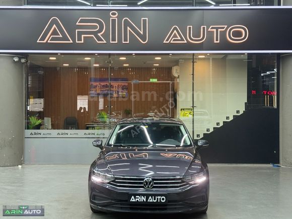 0.99 KREDİ 2022 MODEL Passat 1.5 TSI Impression DSG YENİ LOGO