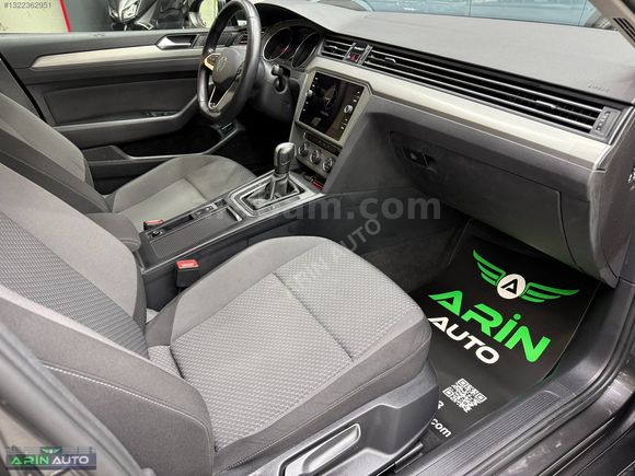 0.99 KREDİ 2022 MODEL Passat 1.5 TSI Impression DSG YENİ LOGO