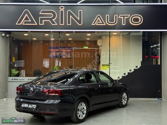 0.99 KREDİ 2022 MODEL Passat 1.5 TSI Impression DSG YENİ LOGO