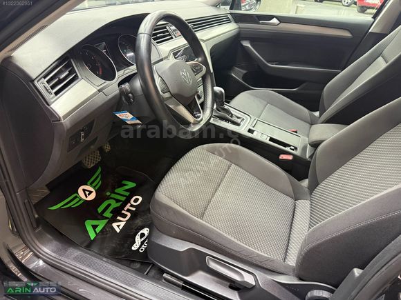 0.99 KREDİ 2022 MODEL Passat 1.5 TSI Impression DSG YENİ LOGO