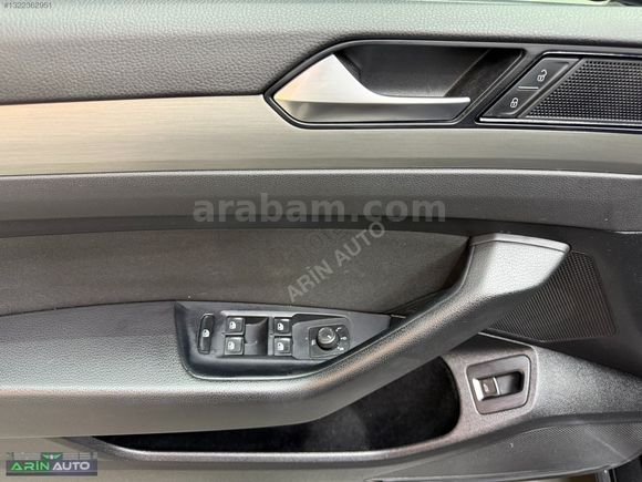 0.99 KREDİ 2022 MODEL Passat 1.5 TSI Impression DSG YENİ LOGO