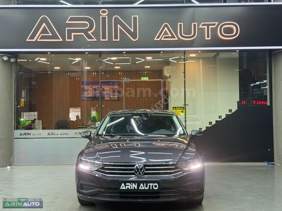 0.99 KREDİ 2022 MODEL Passat 1.5 TSI Impression DSG YENİ LOGO