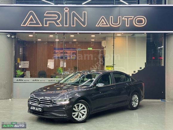 0.99 KREDİ 2022 MODEL Passat 1.5 TSI Impression DSG YENİ LOGO