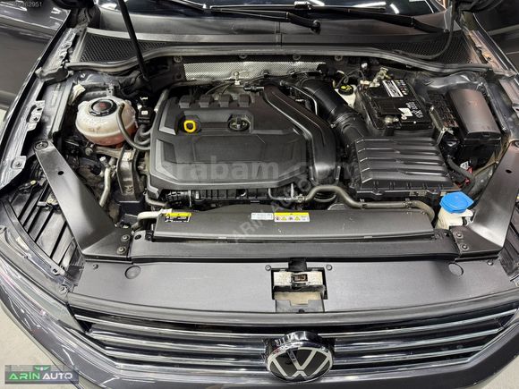 0.99 KREDİ 2022 MODEL Passat 1.5 TSI Impression DSG YENİ LOGO