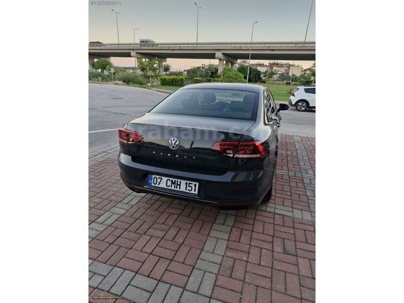 YUSUF DURAN'DAN 2020 PASSAT 1.5 TSİ İMPRESSİON HATASIZ BOYASIZ