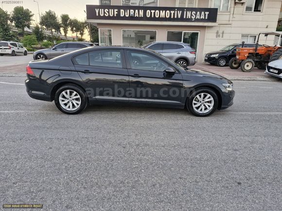 YUSUF DURAN'DAN 2020 PASSAT 1.5 TSİ İMPRESSİON HATASIZ BOYASIZ
