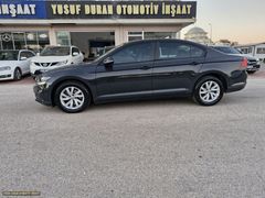 YUSUF DURAN'DAN 2020 PASSAT 1.5 TSİ İMPRESSİON HATASIZ BOYASIZ