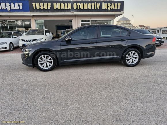 YUSUF DURAN'DAN 2020 PASSAT 1.5 TSİ İMPRESSİON HATASIZ BOYASIZ