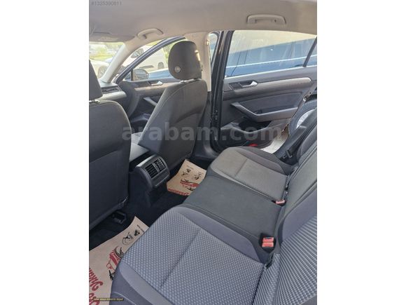 YUSUF DURAN'DAN 2020 PASSAT 1.5 TSİ İMPRESSİON HATASIZ BOYASIZ