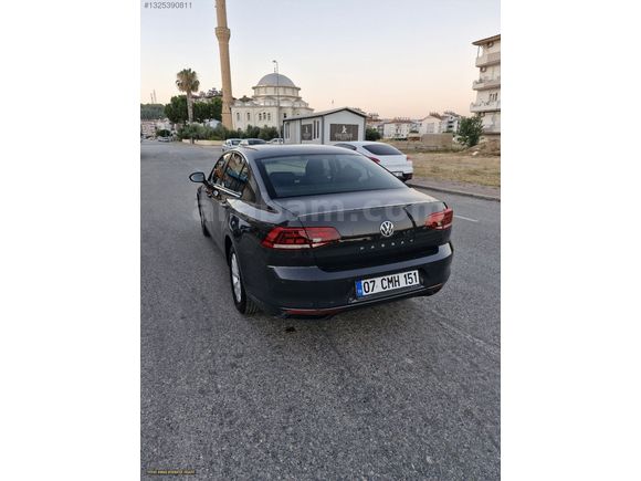 YUSUF DURAN'DAN 2020 PASSAT 1.5 TSİ İMPRESSİON HATASIZ BOYASIZ