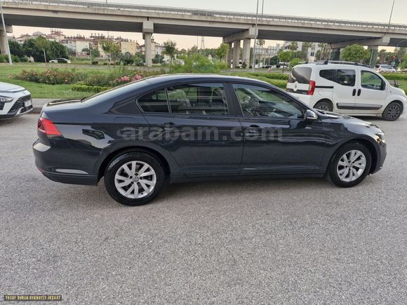 YUSUF DURAN'DAN 2020 PASSAT 1.5 TSİ İMPRESSİON HATASIZ BOYASIZ