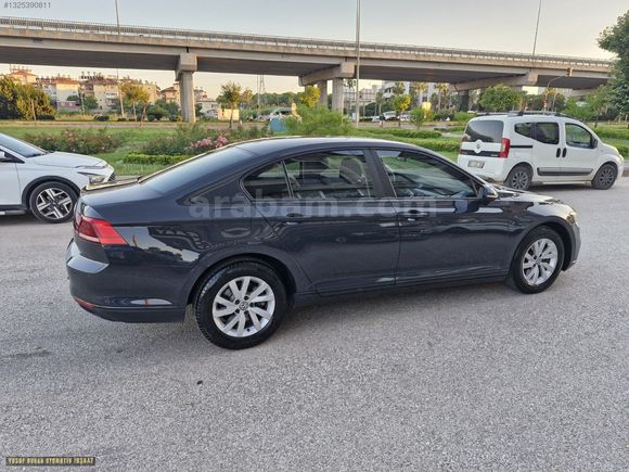 YUSUF DURAN'DAN 2020 PASSAT 1.5 TSİ İMPRESSİON HATASIZ BOYASIZ