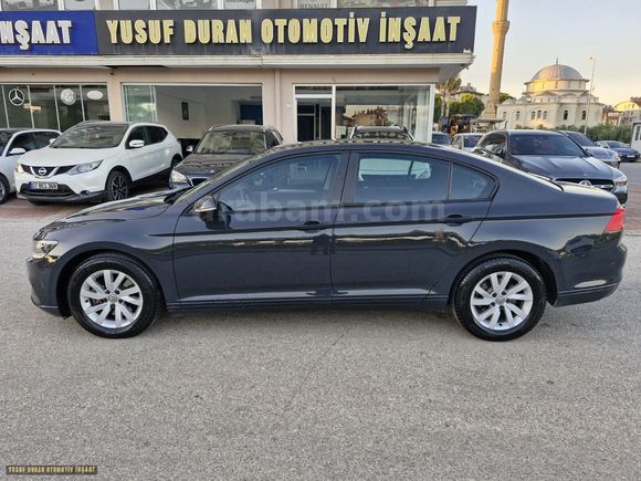 YUSUF DURAN'DAN 2020 PASSAT 1.5 TSİ İMPRESSİON HATASIZ BOYASIZ