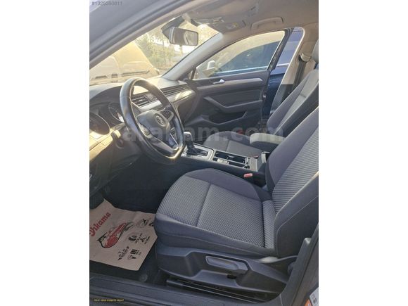 YUSUF DURAN'DAN 2020 PASSAT 1.5 TSİ İMPRESSİON HATASIZ BOYASIZ