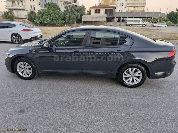 YUSUF DURAN'DAN 2020 PASSAT 1.5 TSİ İMPRESSİON HATASIZ BOYASIZ