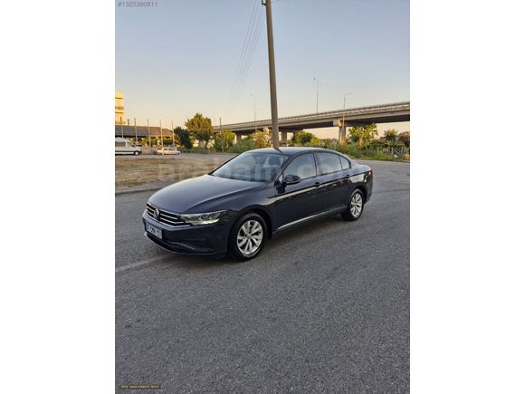 YUSUF DURAN'DAN 2020 PASSAT 1.5 TSİ İMPRESSİON HATASIZ BOYASIZ