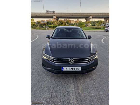 YUSUF DURAN'DAN 2020 PASSAT 1.5 TSİ İMPRESSİON HATASIZ BOYASIZ