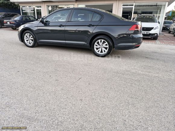 YUSUF DURAN'DAN 2020 PASSAT 1.5 TSİ İMPRESSİON HATASIZ BOYASIZ