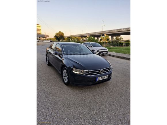 YUSUF DURAN'DAN 2020 PASSAT 1.5 TSİ İMPRESSİON HATASIZ BOYASIZ