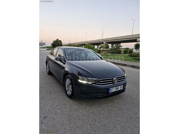 YUSUF DURAN'DAN 2020 PASSAT 1.5 TSİ İMPRESSİON HATASIZ BOYASIZ