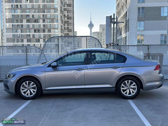 0.99 KREDİ 2022 MODEL Passat 1.5 TSI Impression DSG YENİ LOGO
