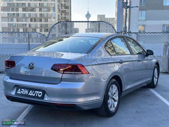 0.99 KREDİ 2022 MODEL Passat 1.5 TSI Impression DSG YENİ LOGO