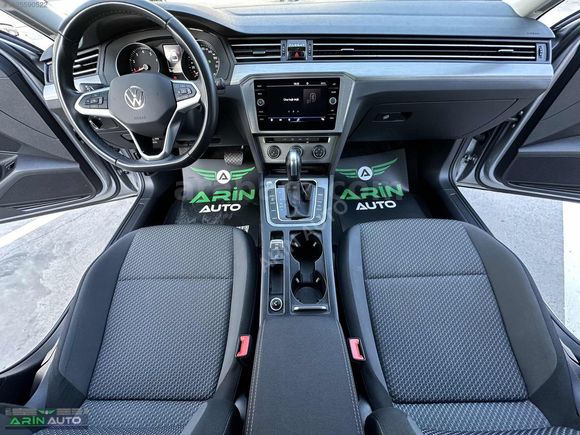 0.99 KREDİ 2022 MODEL Passat 1.5 TSI Impression DSG YENİ LOGO