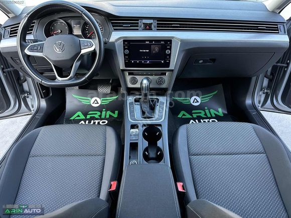 0.99 KREDİ 2022 MODEL Passat 1.5 TSI Impression DSG YENİ LOGO