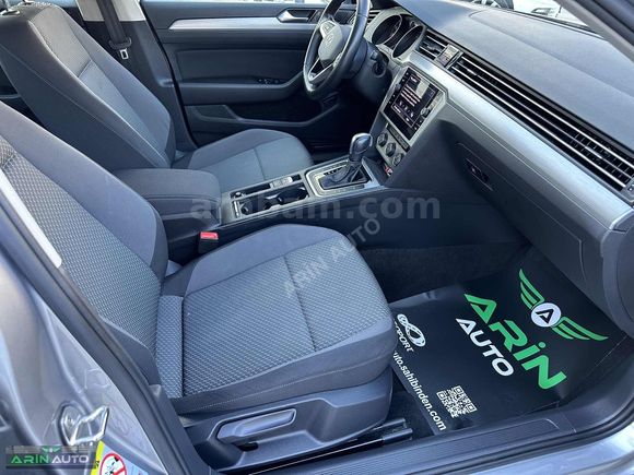 0.99 KREDİ 2022 MODEL Passat 1.5 TSI Impression DSG YENİ LOGO